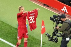 阿森纳曼城英超激战1-1哈兰德破门马丁内利绝平